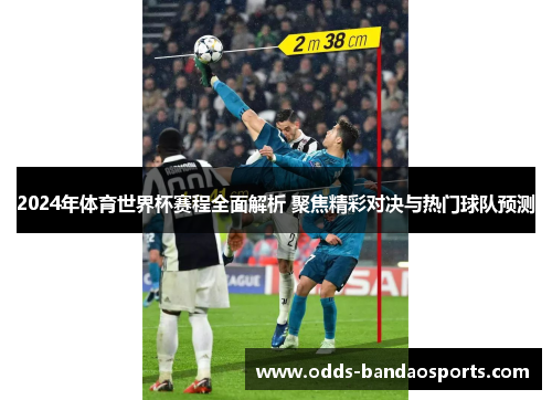 2024年体育世界杯赛程全面解析 聚焦精彩对决与热门球队预测
