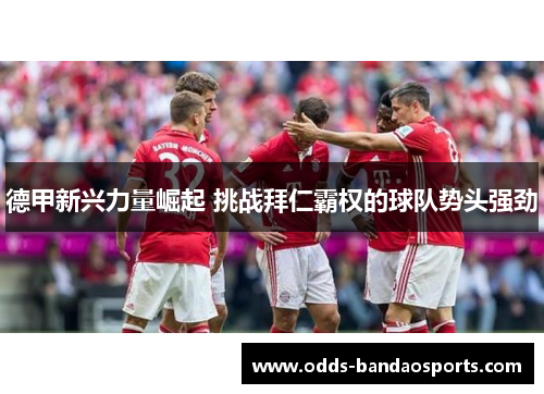 德甲新兴力量崛起 挑战拜仁霸权的球队势头强劲