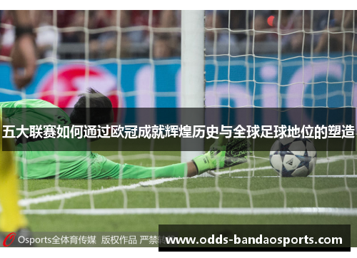 五大联赛如何通过欧冠成就辉煌历史与全球足球地位的塑造