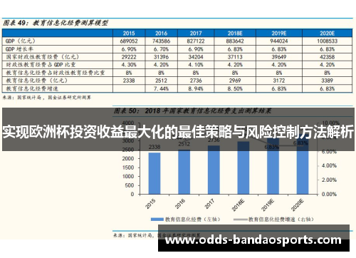 实现欧洲杯投资收益最大化的最佳策略与风险控制方法解析