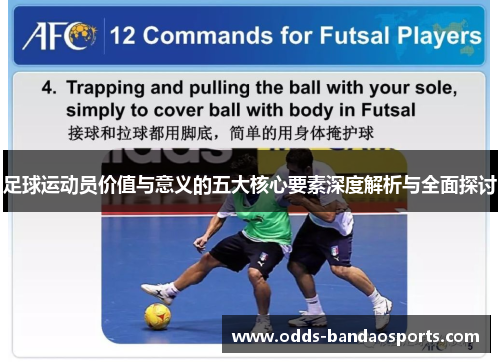 足球运动员价值与意义的五大核心要素深度解析与全面探讨